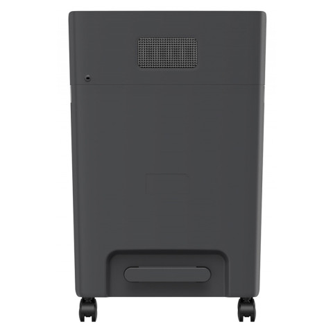 Знищувач документів HP Pro Shredder 15CC, A4, 80g х 15 листів, 4*35, 20 л., P-4