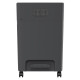 Знищувач документів HP Pro Shredder 15CC, A4, 80g х 15 листів, 4*35, 20 л., P-4