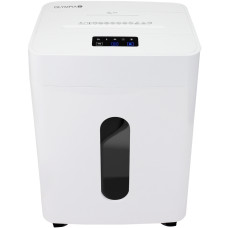 Знищувач документів Olympia CC 2515 S, A4, 80g х 10 л.,2*12, 25л., P-5