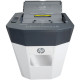 Знищувач документів HP OneShred Auto 80CC, A4, 80g х 8 листів, 4.3*12, 15 л., P-4