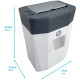 Знищувач документів HP OneShred Auto 80CC, A4, 80g х 8 листів, 4.3*12, 15 л., P-4