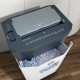 Знищувач документів HP OneShred Auto 80CC, A4, 80g х 8 листів, 4.3*12, 15 л., P-4