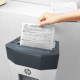 Знищувач документів HP OneShred Auto 80CC, A4, 80g х 8 листів, 4.3*12, 15 л., P-4
