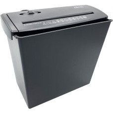 Знищувач документів Media-Tech MT215, A4, 80g х 5, CD/DVD, 9,5 л., P-1, O-1