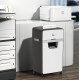 Знищувач документів HP OneShred 24CC, A4, 80g х 24 листів, 4*35, 30 л., P-4