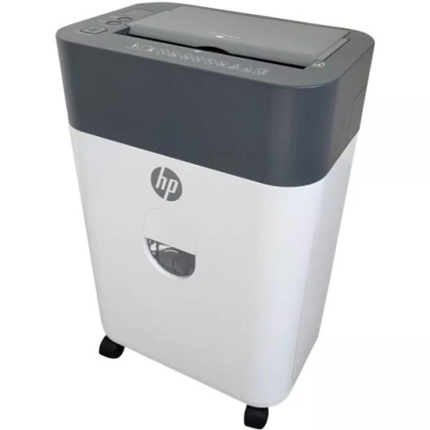 Знищувач документів HP OneShred Auto 100CC, A4, 80g х 9 листів, 4.3*12, 17 л., P-4