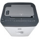 Знищувач документів HP OneShred Auto 200CC, A4, 80g х 13 листів, 4.3*12, 28 л., P-4