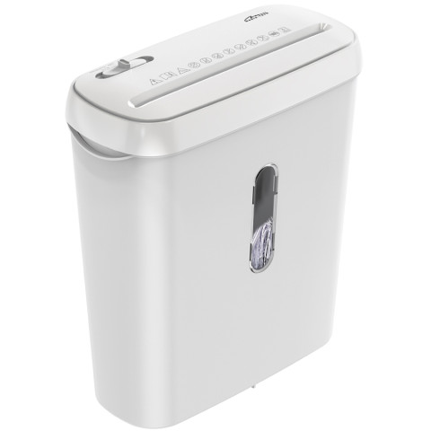 Знищувач документів Media-Tech MT223, A4, 80g х 5, 8л, DIN 66399-2