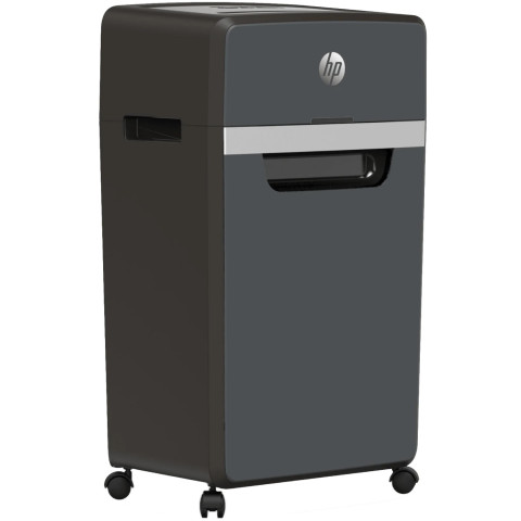 Знищувач документів HP Pro Shredder 24CC, A4, 80g х 24 листів, 4*35, 30 л., P-4
