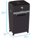 Знищувач документів HP Pro Shredder 24CC, A4, 80g х 24 листів, 4*35, 30 л., P-4
