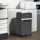Знищувач документів HP Pro Shredder 24CC, A4, 80g х 24 листів, 4*35, 30 л., P-4