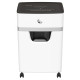 Знищувач документів HP OneShred 10MC, A4, 80g х 10 листів, 2*15, 20 л., P-5