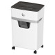 Знищувач документів HP OneShred 10MC, A4, 80g х 10 листів, 2*15, 20 л., P-5
