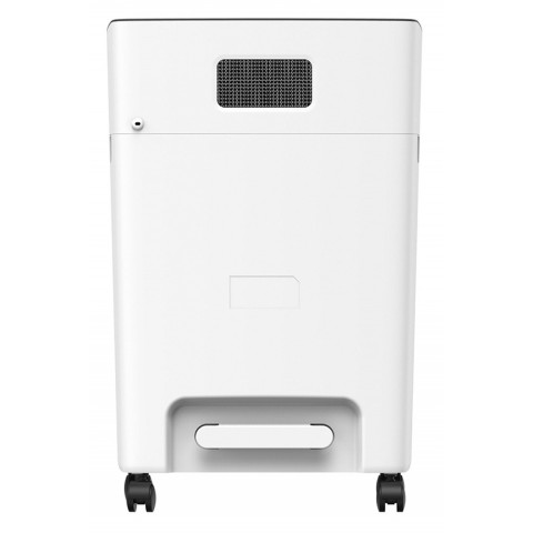 Знищувач документів HP OneShred 10MC, A4, 80g х 10 листів, 2*15, 20 л., P-5