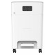 Знищувач документів HP OneShred 10MC, A4, 80g х 10 листів, 2*15, 20 л., P-5