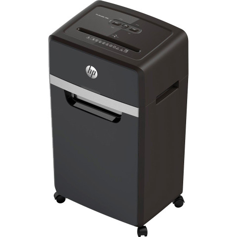 Знищувач документів HP Pro Shredder 16MC, A4, 80g х 16 листів, 2*15, 30 л., P-5