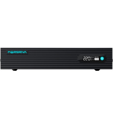 ДБЖ Marsriva DC Router UPS KP7 Pro 11xDC+USB+Gigabit PoE 9-12V 100W 24000Ah (76,8Wh) LiFePO4