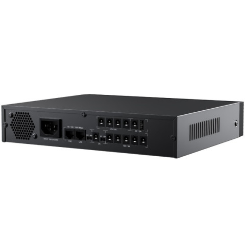 ДБЖ Marsriva DC Router UPS KP7 Pro 11xDC+USB+Gigabit PoE 9-12V 100W 24000Ah (76,8Wh) LiFePO4