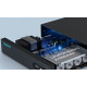 ДБЖ Marsriva DC Router UPS KP7 Pro 11xDC+USB+Gigabit PoE 9-12V 100W 24000Ah (76,8Wh) LiFePO4