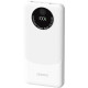 УМБ Dudao 10000mAh K12 22,5W PD,QC 2xUSB-A,USB-C In/Out White