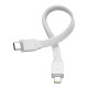 УМБ Joyroom Magnetic Wireless 10000mAh JR-PBM01 20W QC, USB-C In/Out White