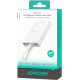 УМБ Joyroom Magnetic Wireless 10000mAh JR-PBM01 20W QC, USB-C In/Out White