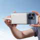 УМБ Joyroom Magnetic Wireless 10000mAh JR-PBM01 20W QC, USB-C In/Out White