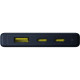 УМБ Baseus 10000mAh PicoGo 20W PD,QC,USB-A, 2xUSB-C Black