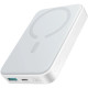 УМБ Joyroom Magnetic Wireless 10000mAh JR-W020 20W QC USB-C In/Out White