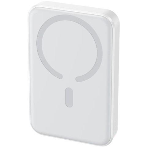 УМБ Joyroom Magnetic Wireless 10000mAh JR-W020 20W QC USB-C In/Out White