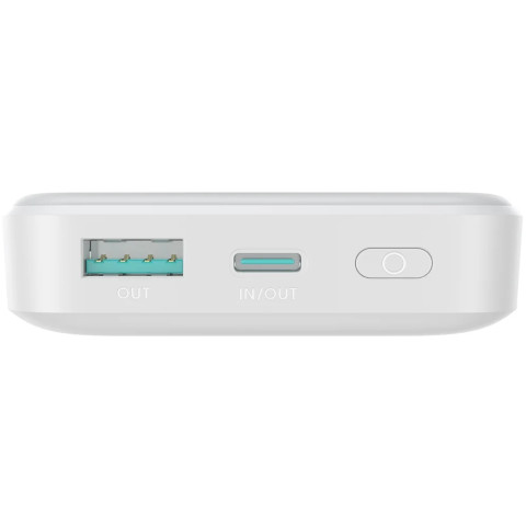 УМБ Joyroom Magnetic Wireless 10000mAh JR-W020 20W QC USB-C In/Out White