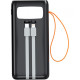 УМБ Aspiring 40000mAh Light 40 22,5W PD 4xUSB-A,USB-C In/Out, Lightning,with USB-C/Lightning cables