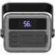 УМБ Aspiring 40000mAh Vigor 40 65W PD 2xUSB-A, 2xUSB-C, LED, Black