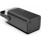 УМБ Aspiring 40000mAh Vigor 40 65W PD 2xUSB-A, 2xUSB-C, LED, Black