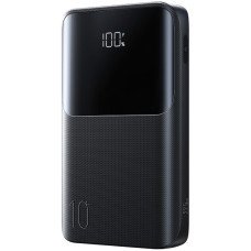 УМБ Joyroom 10000mAh 22,5W PD,QC3.0, 2xUSB-A, USB-C In/Out, Micro USB in, Black