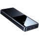 УМБ Joyroom 10000mAh 22,5W PD,QC3.0, 2xUSB-A, USB-C In/Out, Micro USB in, Black