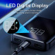 УМБ Joyroom 10000mAh 22,5W PD,QC3.0, 2xUSB-A, USB-C In/Out, Micro USB in, Black