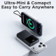 УМБ Joyroom 10000mAh 22,5W PD,QC3.0, 2xUSB-A, USB-C In/Out, Micro USB in, Black
