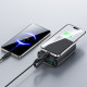 УМБ Acefast 20000mAh 22,5W PD,QC3.0 USB-A+USB-C In/Out,built-in cable M14 Black