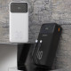 УМБ Dudao 30000mAh K15 MAX 22,5W PD,QC, USB-A, Lightning, USB-C In/Out, with USB-C/Lightning cables