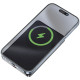 УМБ Acefast Magnetic Wireless 5000mAh 18W PD,QC 3.0, QI 7.5 Вт, ультра тонкий, M8 Black