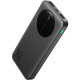 УМБ Joyroom 10000mAh 12W 2xUSB-A, USB-C In/Out, Black (JR-PBF12)
