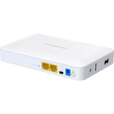ДБЖ Marsriva DC UPS для роутерів KP2 DC+PoE+USB OUT, Select DC 9V/12V+ DC 5V, 18W 10000mAh (36Wh)