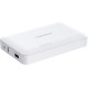 ДБЖ Marsriva DC UPS для роутерів KP2 DC+PoE+USB OUT, Select DC 9V/12V+ DC 5V, 18W 10000mAh (36Wh)