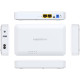 ДБЖ Marsriva DC UPS для роутерів KP2 DC+PoE+USB OUT, Select DC 9V/12V+ DC 5V, 18W 10000mAh (36Wh)
