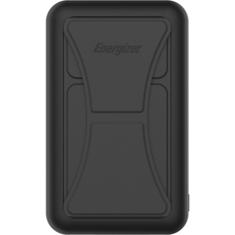 УМБ Energizer Magnetic Wireless 10000mAh 22.5W PD USB-A, USB-C In/Out, Black