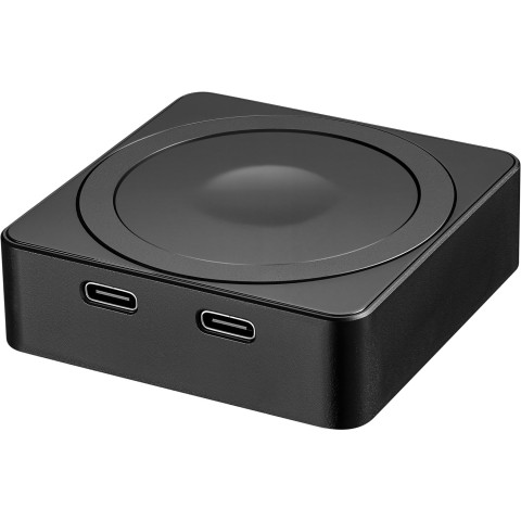 УМБ Sandberg Magnetic Wireless 5000mAh 20W PD, 2xUSB-C, QI-15W for Apple watch and Airpods