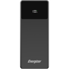 УМБ Energizer 27000mAh 65W PD,QC3.0,USB-А, 2хUSB-C, Micro-USB, LCD display,Black