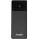 УМБ Energizer 27000mAh 65W PD,QC3.0,USB-А, 2хUSB-C, Micro-USB, LCD display,Black
