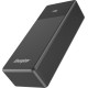 УМБ Energizer 27000mAh 65W PD,QC3.0,USB-А, 2хUSB-C, Micro-USB, LCD display,Black